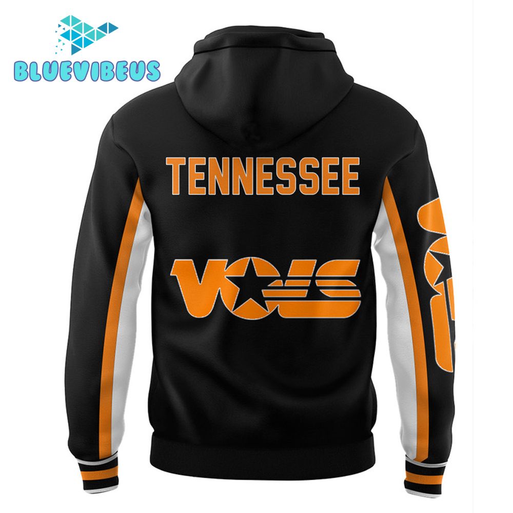 Tennessee Football FLIPS 2025 Daune Morris Hoodie