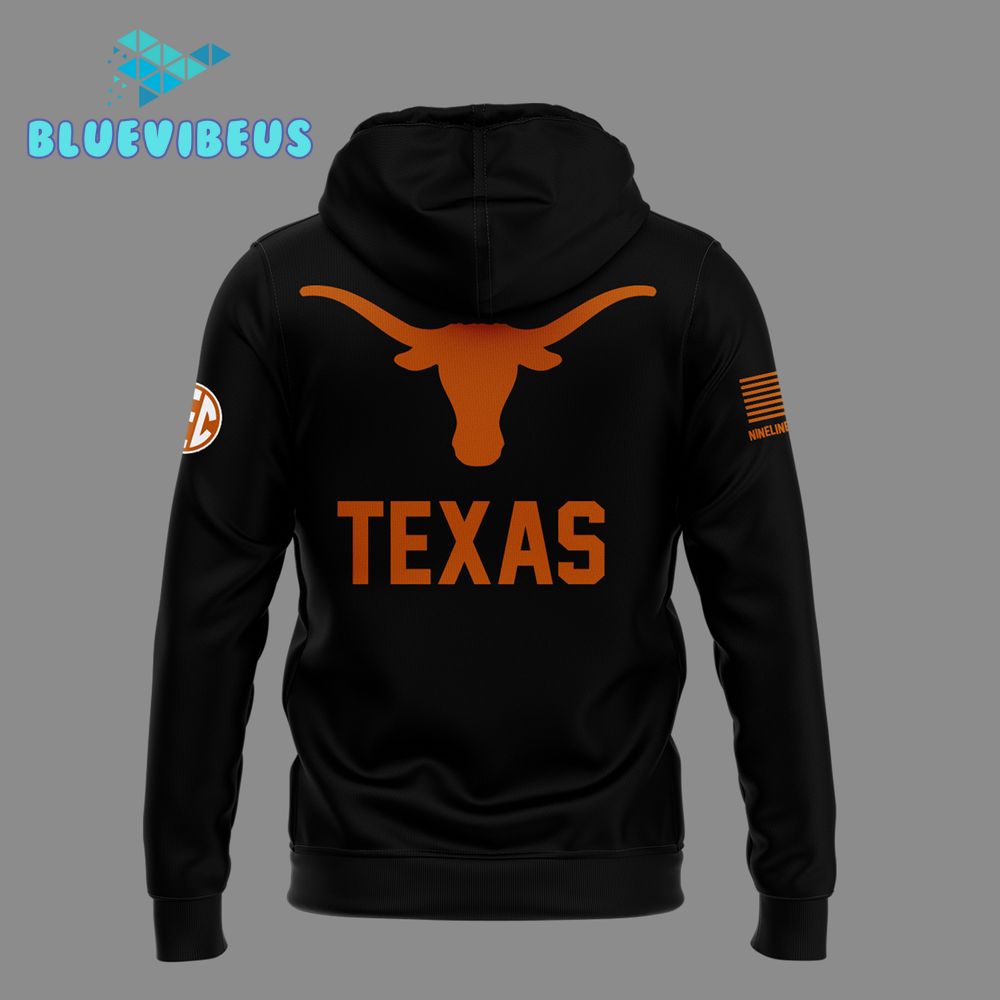 Texas Longhorns Football Texas Forever Hoodie, Pants, Cap