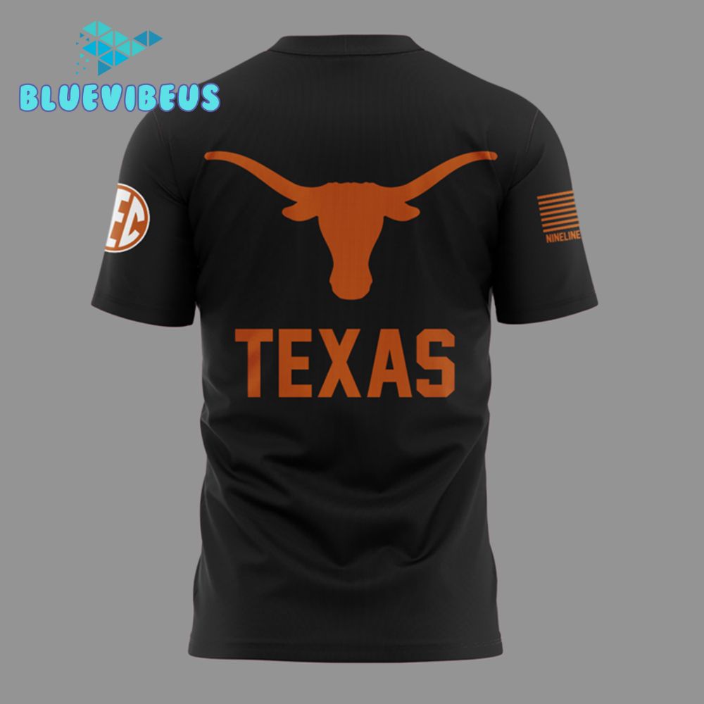 Texas Longhorns Football Texas Forever Shirt