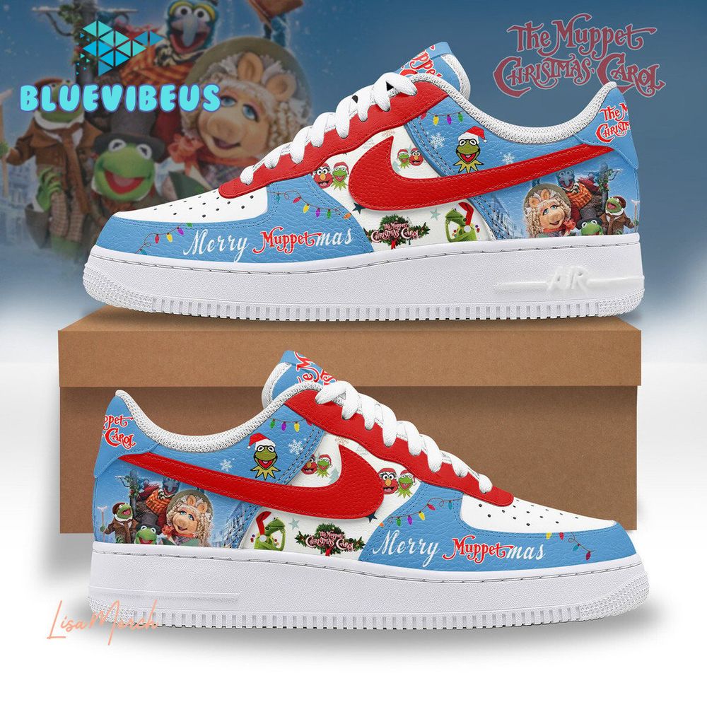 The Muppet Christmas Carol Merry Christmas Air Force 1