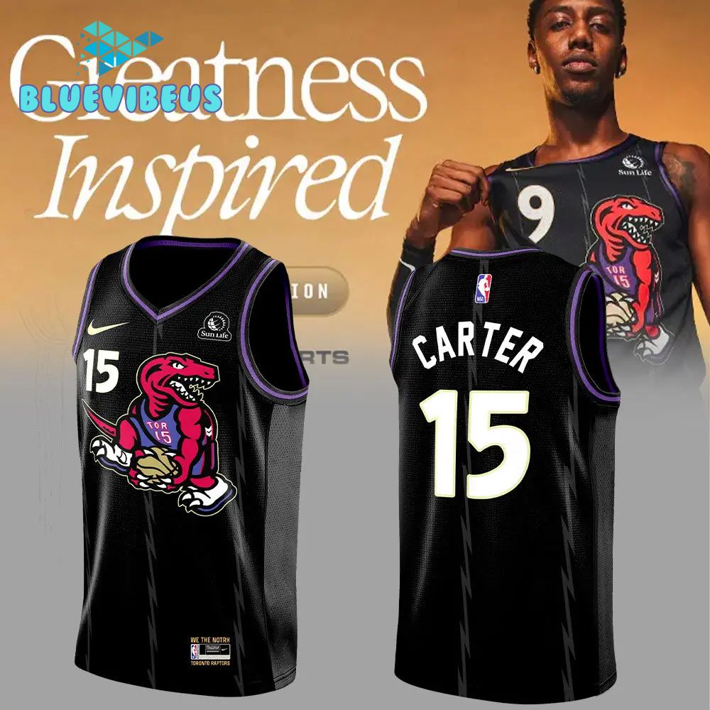 Toronto Raptors 30th Anniversary City Customized Basketball Jersey