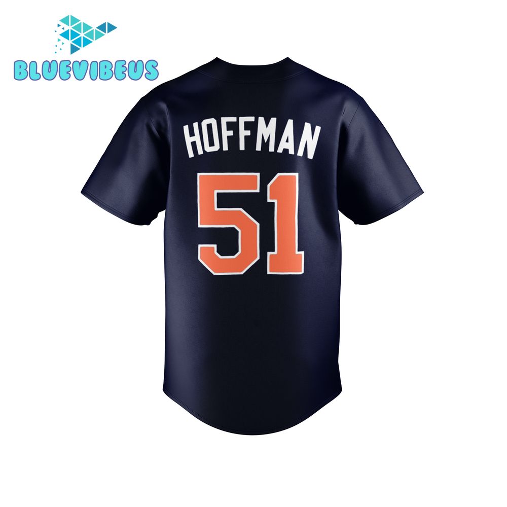 Trevor Hoffman San Diego Padres Throwback Premium Baseball Jersey