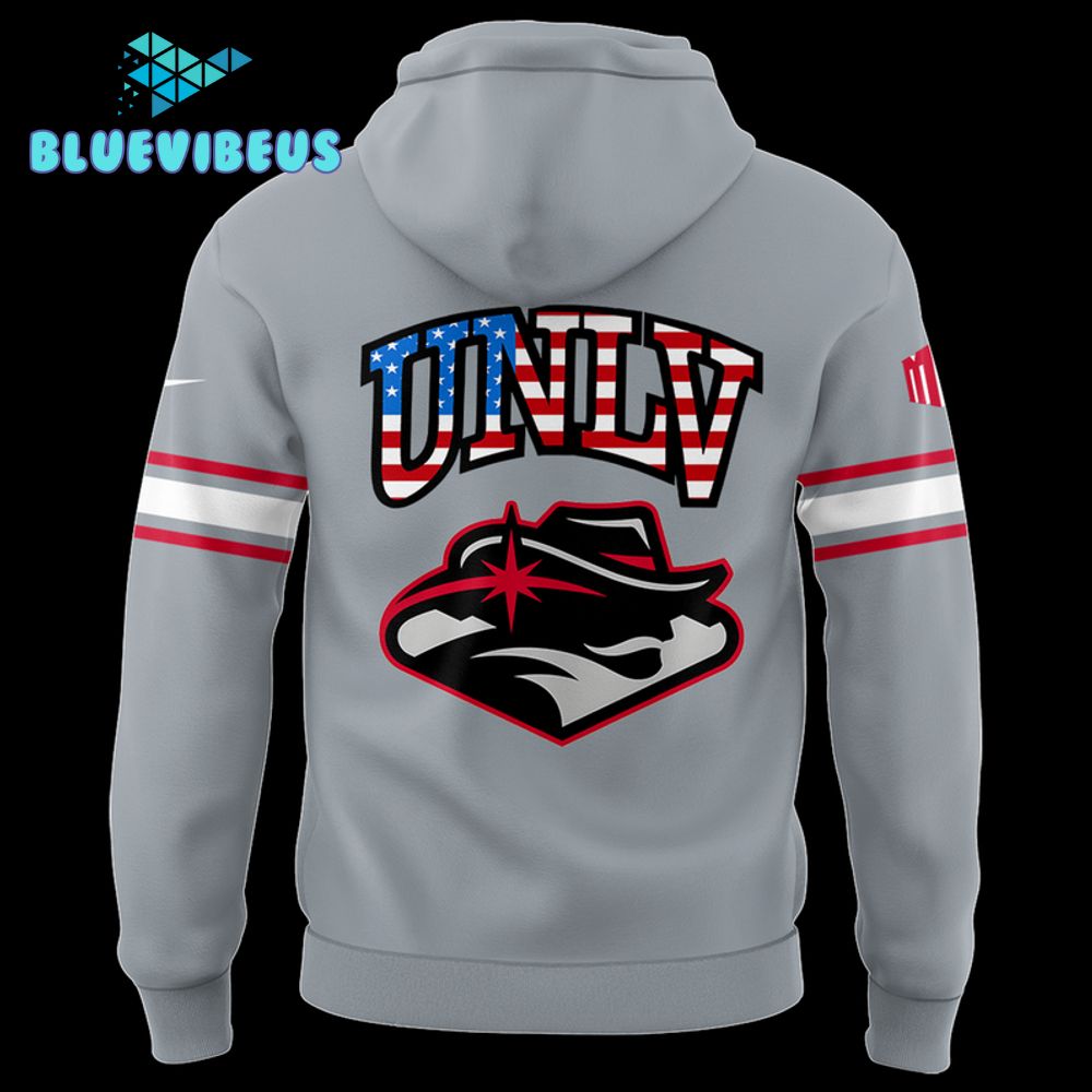 UNLV Rebels Football Limited Edition 2024 Hoodie, Pants, Cap