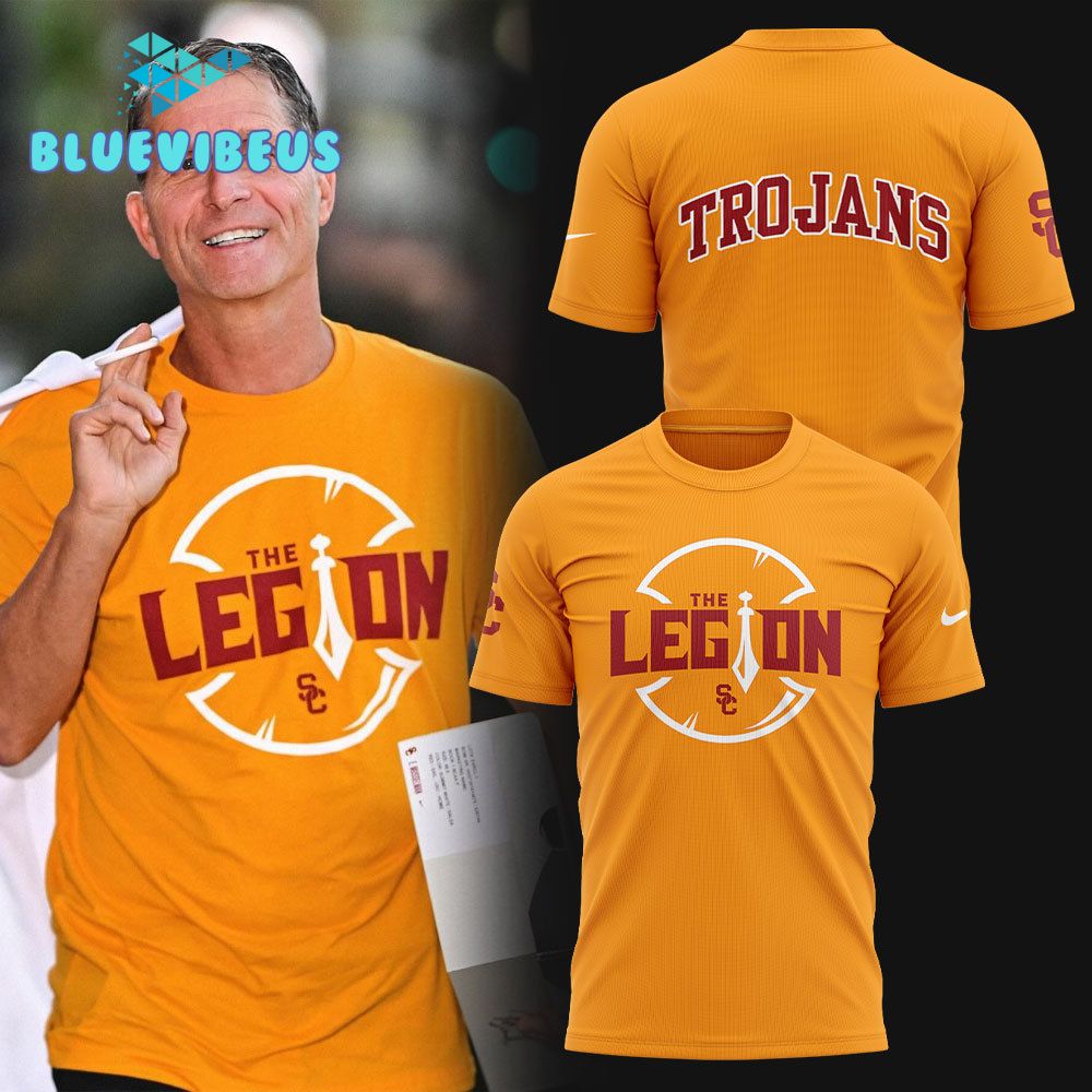 USC Trojans The Legion 2024 Shirt