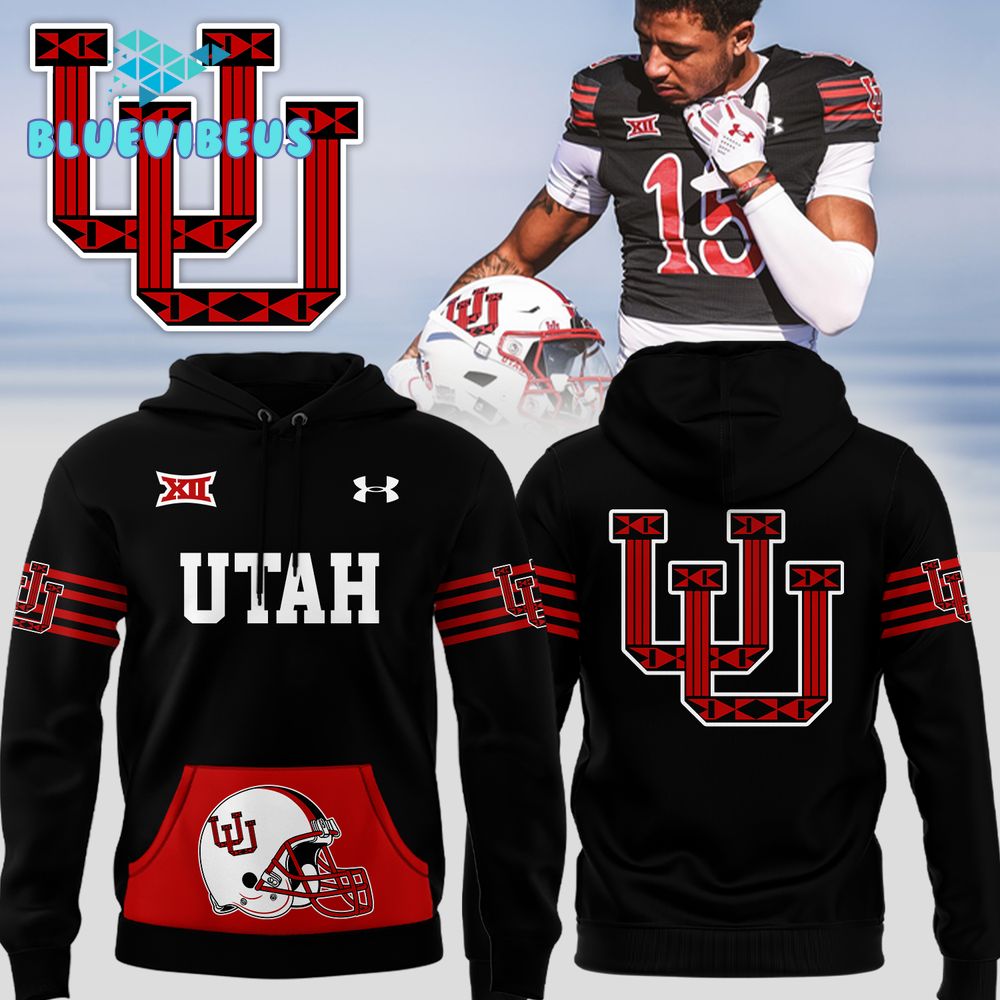 Utah Football Team New 2024 Limited Edition Hoodie, Pants, Cap