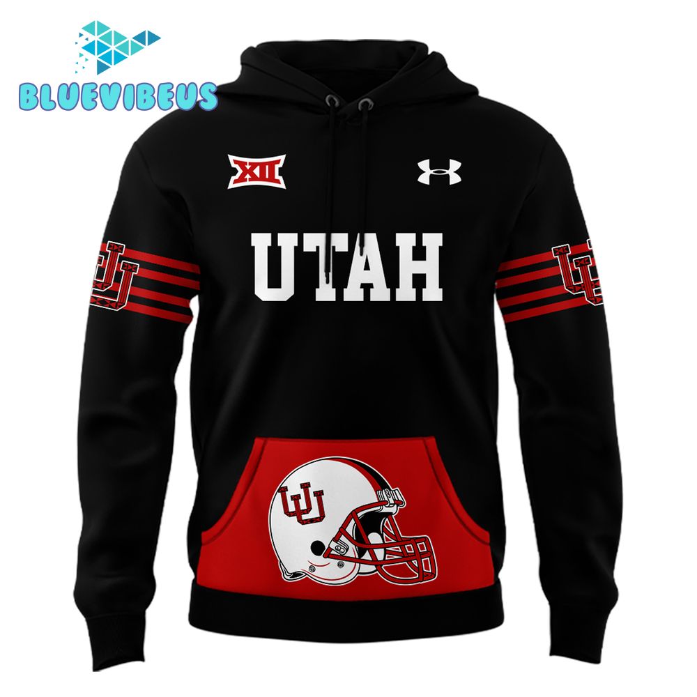 Utah Football Team New 2024 Limited Edition Hoodie, Pants, Cap