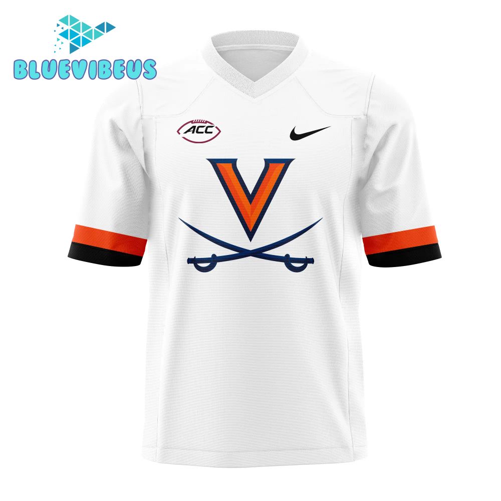 Virginia Cavaliers Nike Limited Edition Football Jersey