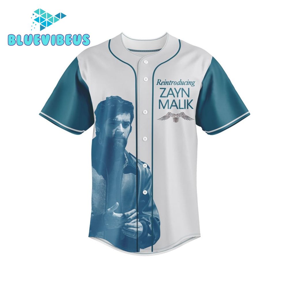 Zayn Malik Room Under The Strairs Baseball Jersey