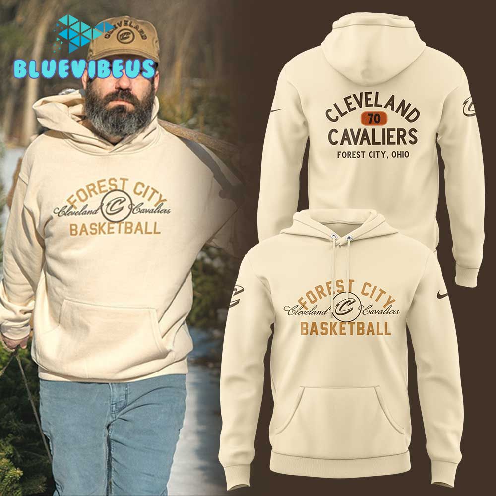 Cleveland Cavaliers Forest City Hoodie, Pants, Cap