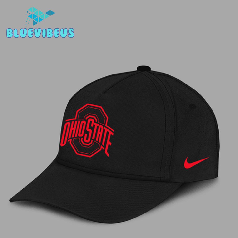 Jesus Won Ohio State Football Black Hoodie, Pants, Cap