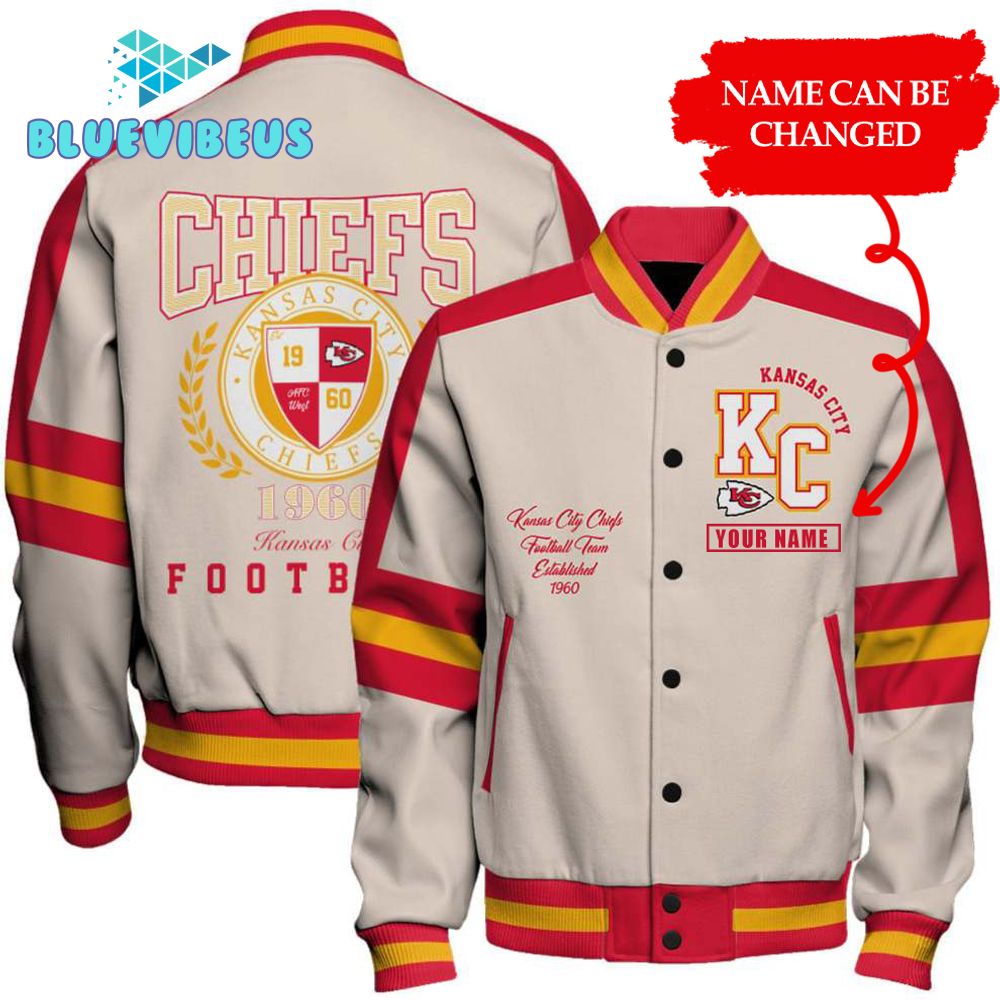 Guns N’ Roses Welcome To The Jungle Baseball Jacket