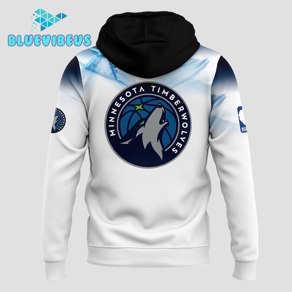 Minnesota Timberwolves Swingman Hoodie 2024