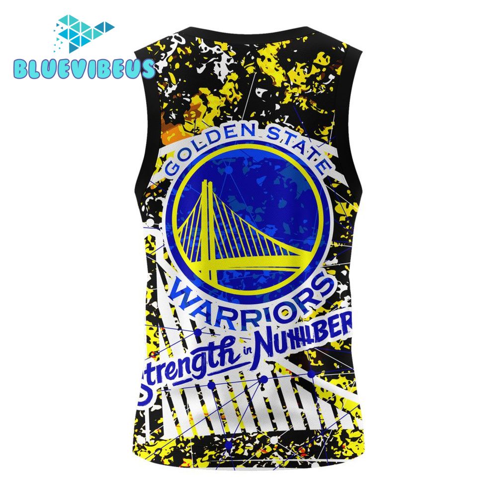 NBA Golden State Warriors Design Concept Basketball Jersey