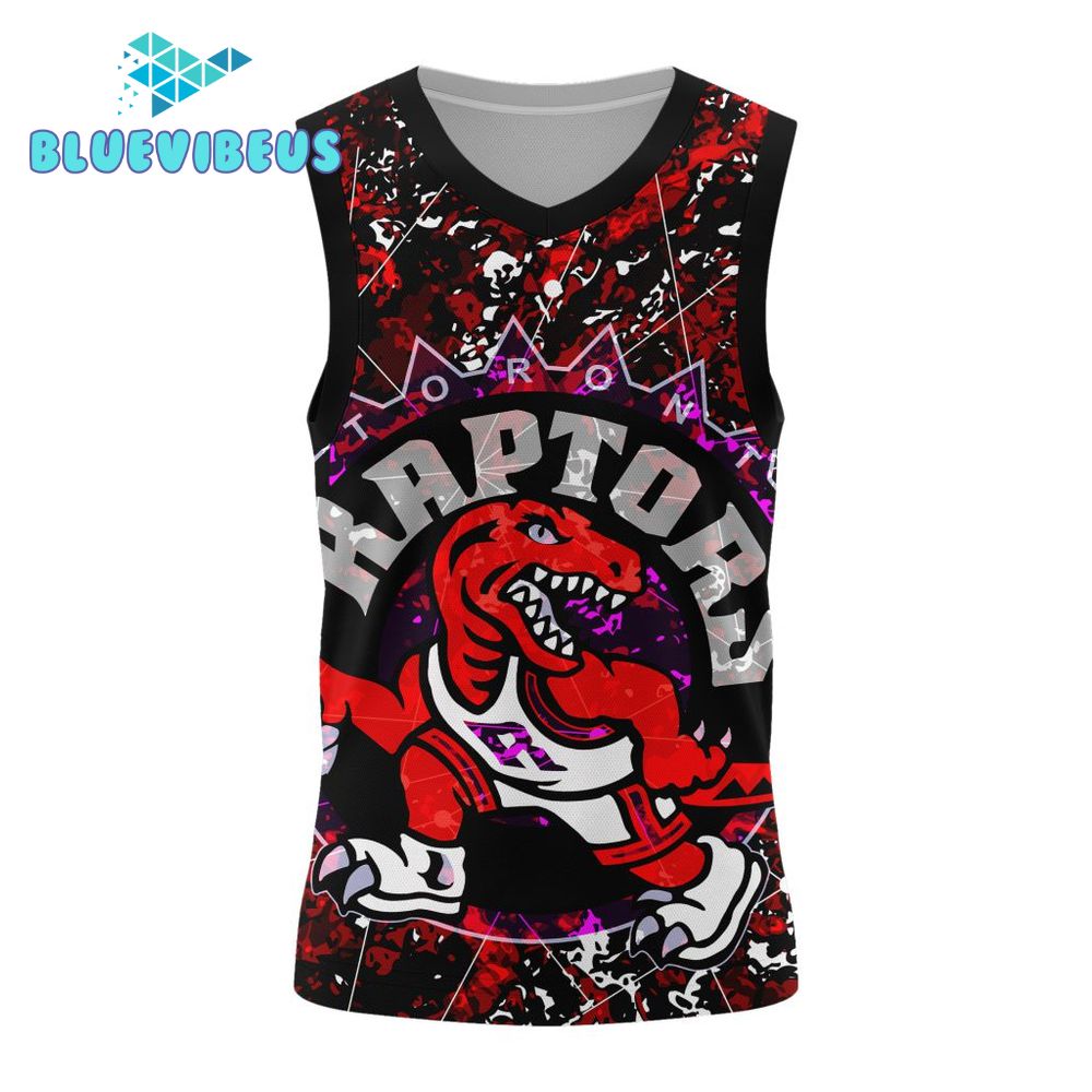 NBA Toronto Raptors Wizards Design Concept Basketball Jersey