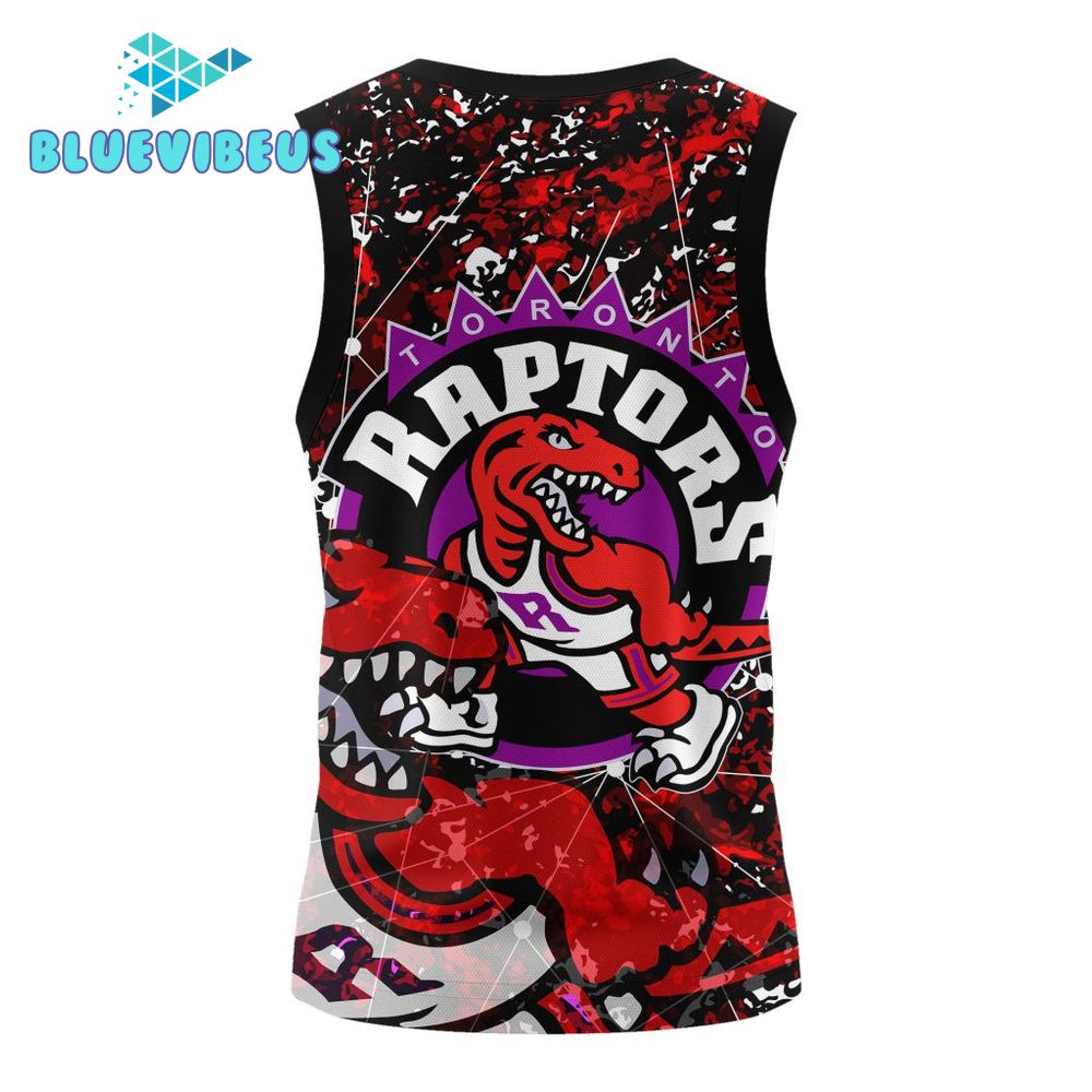 NBA Toronto Raptors Wizards Design Concept Basketball Jersey