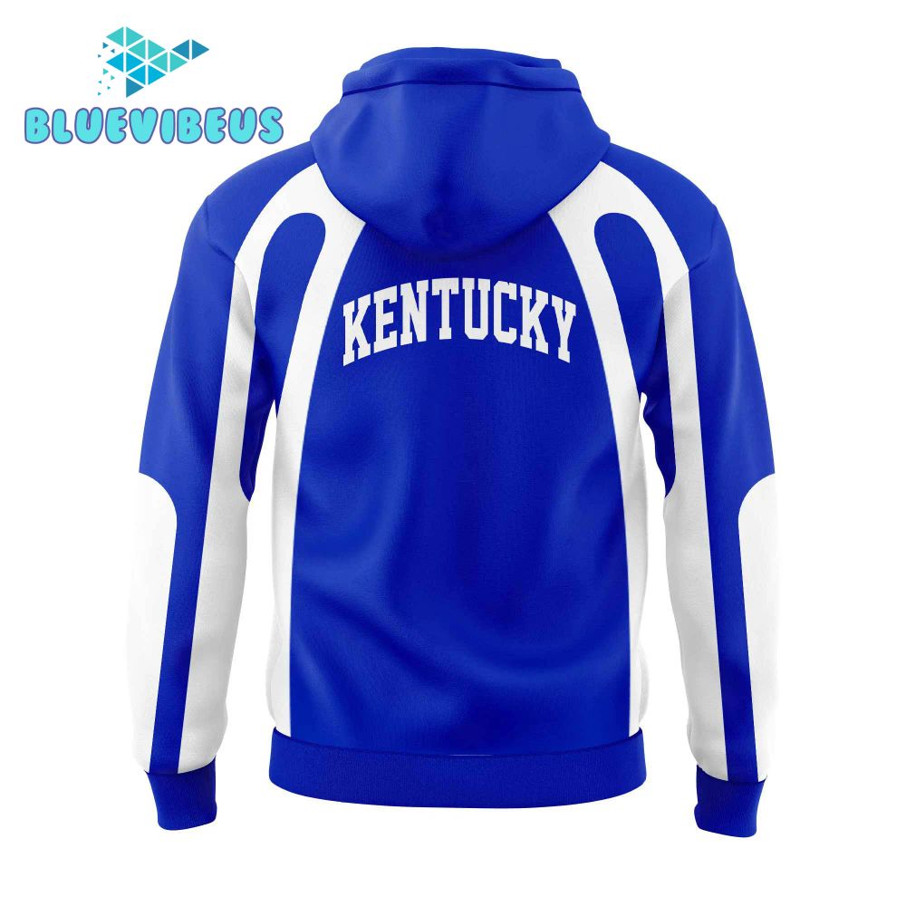 New Gear Kentucky Wildcats Blue Nike Hoodie, Pants, Cap