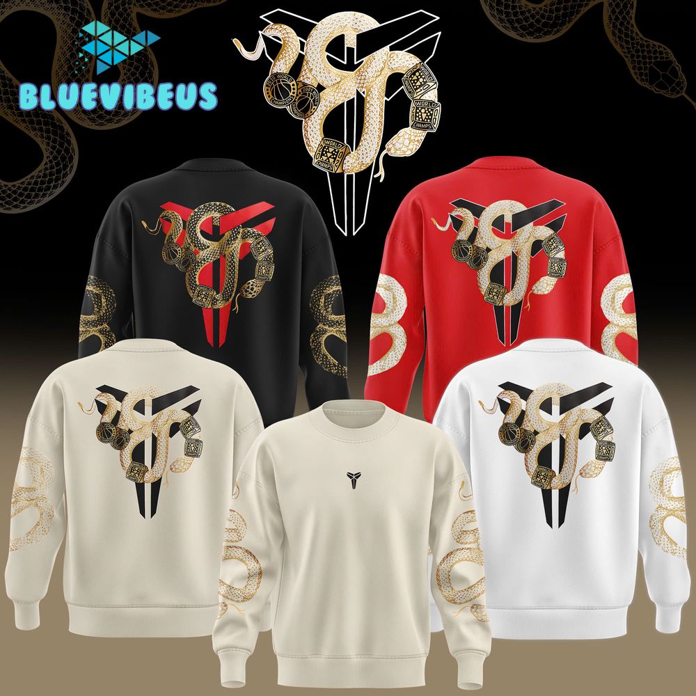 Nike Kobe Brand Year Of The Snake Sweatshirt