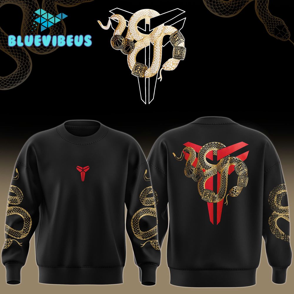 Nike Kobe Brand Year Of The Snake Sweatshirt