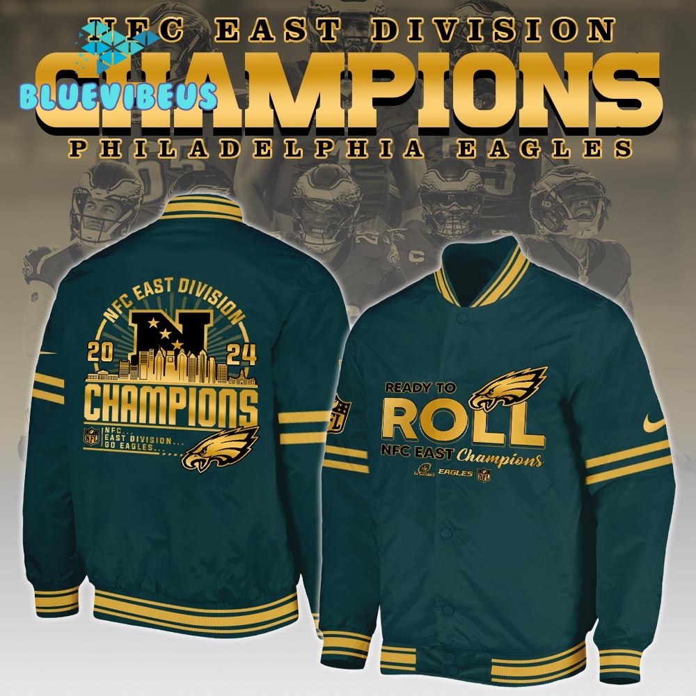 Iowa Hawkeyes NCAA Music City Bowl Champions Gold Baseball Jacket