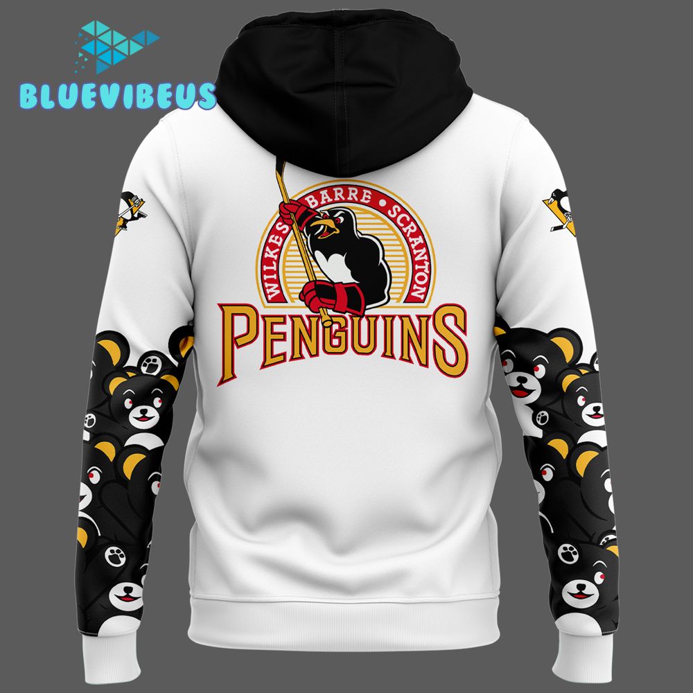 Wilkes-BarreScranton Penguins Limited Hoodie