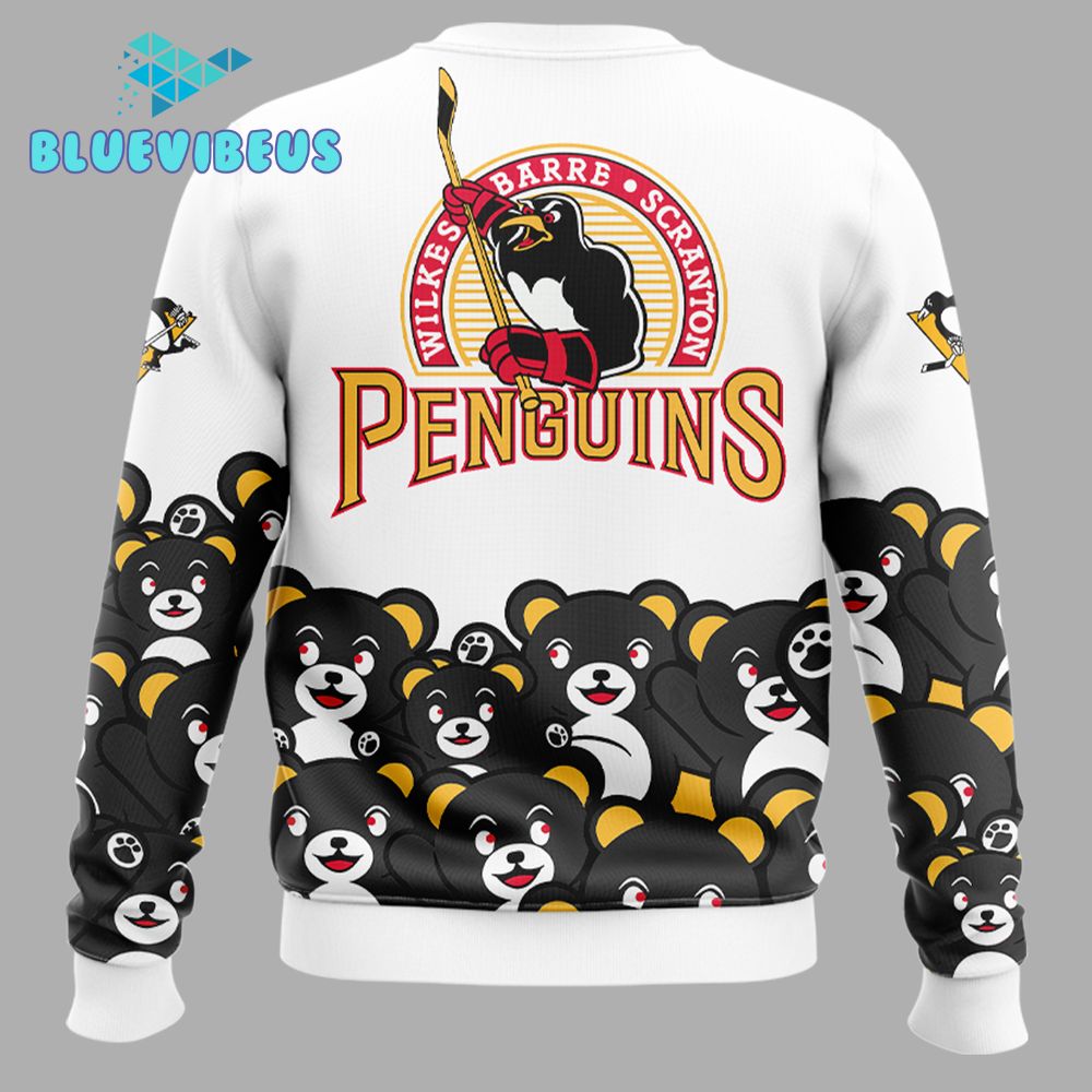 Wilkes-BarreScranton Penguins Limited Sweatshirt