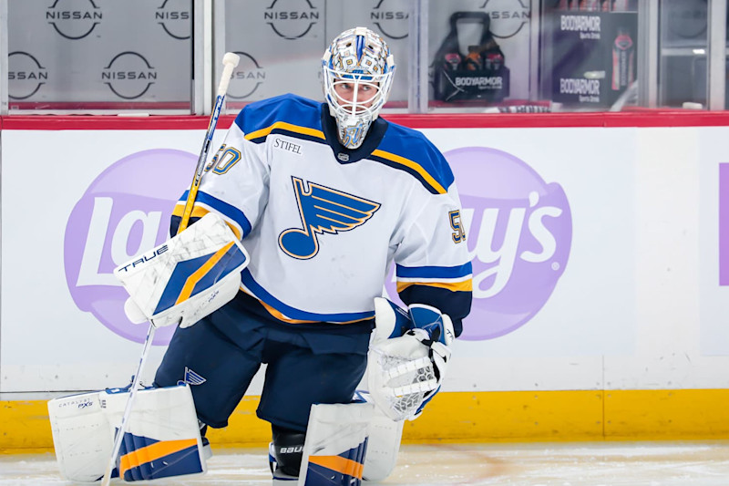 Jordan Binnington