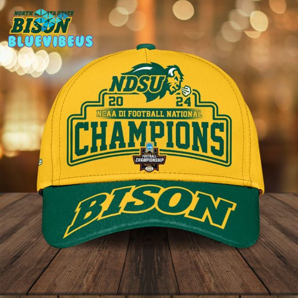 North Dakota State Bison Classic Cap